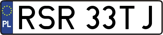 RSR33TJ