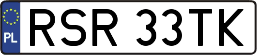 RSR33TK