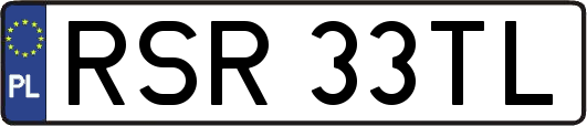 RSR33TL