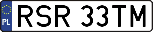 RSR33TM