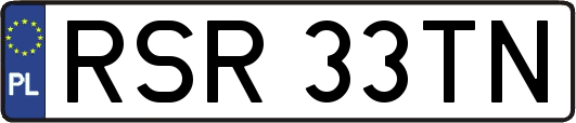 RSR33TN