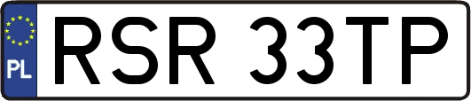 RSR33TP