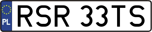 RSR33TS