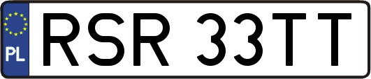 RSR33TT