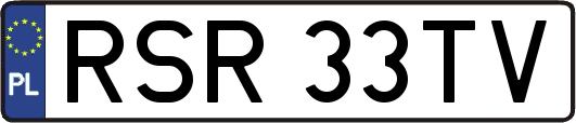 RSR33TV