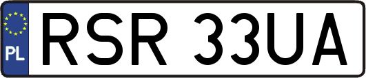 RSR33UA