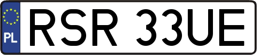 RSR33UE