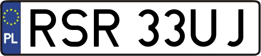 RSR33UJ