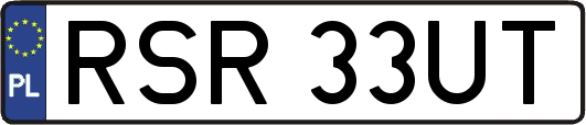 RSR33UT