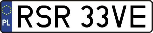 RSR33VE