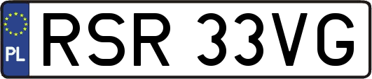 RSR33VG