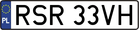 RSR33VH