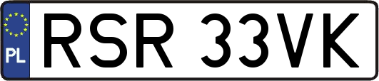 RSR33VK