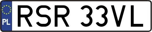 RSR33VL