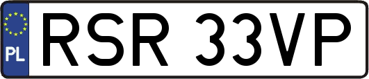 RSR33VP