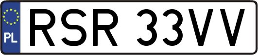 RSR33VV