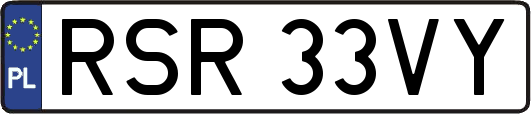RSR33VY