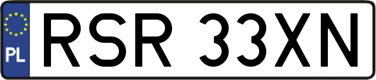 RSR33XN