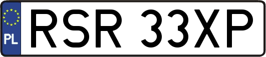 RSR33XP