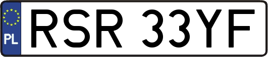 RSR33YF