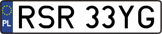 RSR33YG