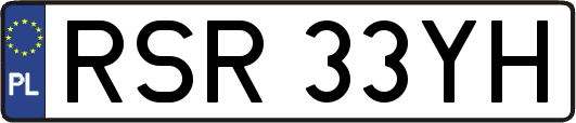 RSR33YH