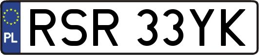 RSR33YK