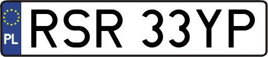 RSR33YP
