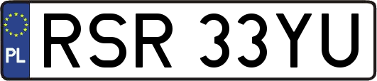 RSR33YU