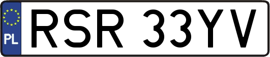 RSR33YV