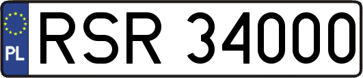 RSR34000