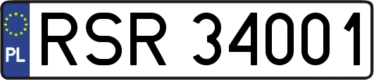 RSR34001
