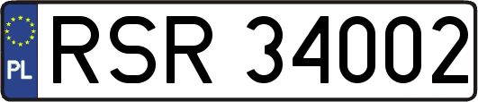 RSR34002