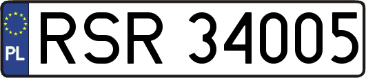 RSR34005
