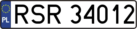 RSR34012