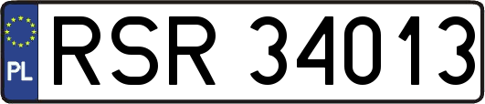 RSR34013