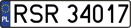 RSR34017
