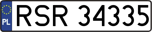 RSR34335