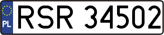 RSR34502