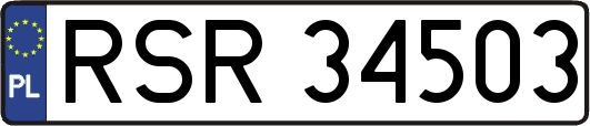 RSR34503