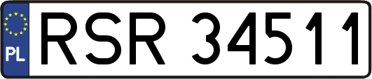 RSR34511