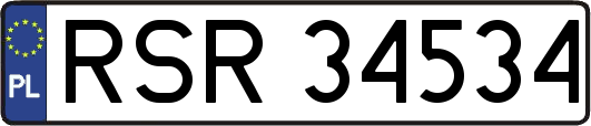 RSR34534