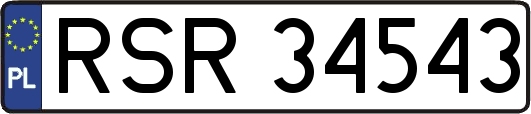 RSR34543