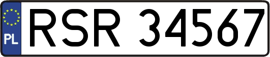 RSR34567