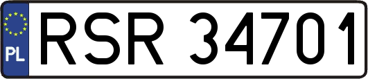 RSR34701
