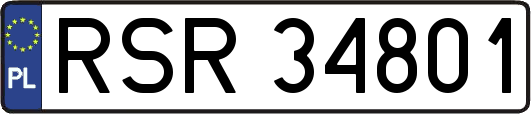 RSR34801