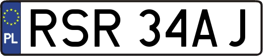 RSR34AJ