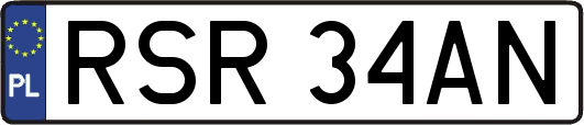 RSR34AN