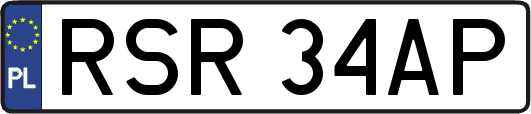 RSR34AP