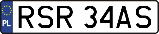 RSR34AS